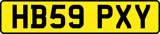 HB59PXY