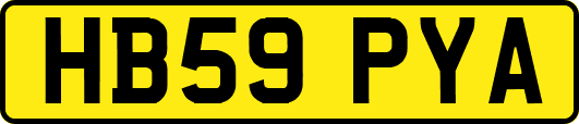 HB59PYA