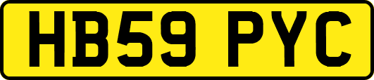 HB59PYC