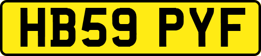 HB59PYF