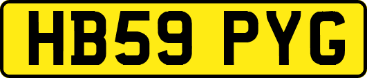 HB59PYG