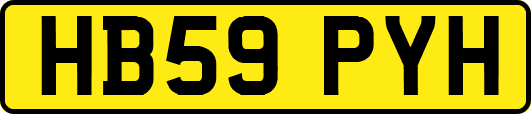HB59PYH