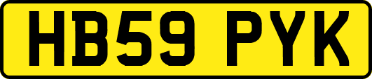 HB59PYK