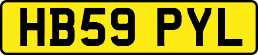 HB59PYL