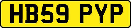 HB59PYP