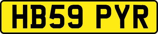 HB59PYR