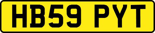 HB59PYT