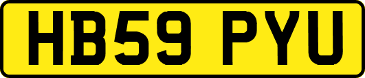 HB59PYU