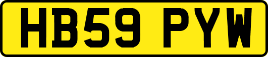 HB59PYW