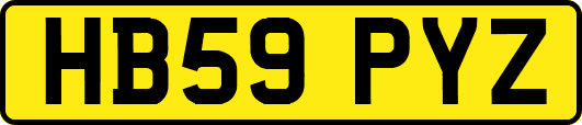 HB59PYZ