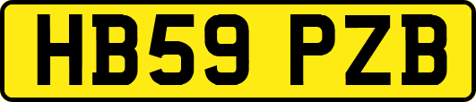 HB59PZB