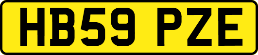 HB59PZE