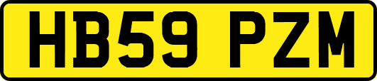 HB59PZM