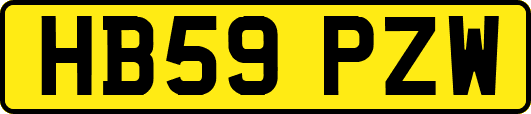 HB59PZW