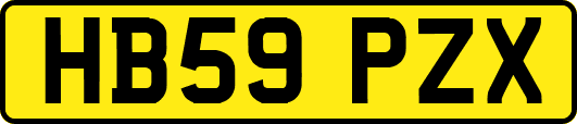 HB59PZX