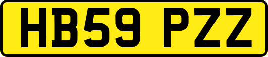 HB59PZZ