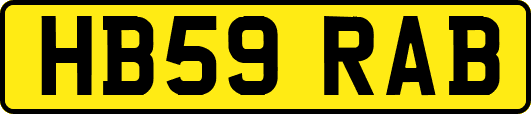 HB59RAB