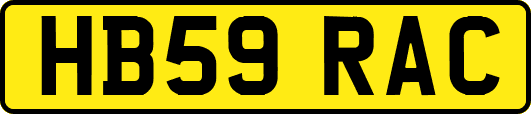 HB59RAC