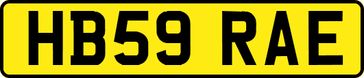 HB59RAE
