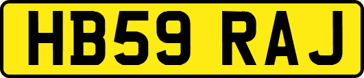 HB59RAJ