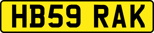 HB59RAK