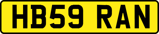 HB59RAN