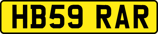 HB59RAR