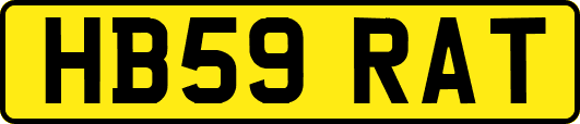 HB59RAT