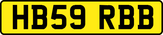 HB59RBB