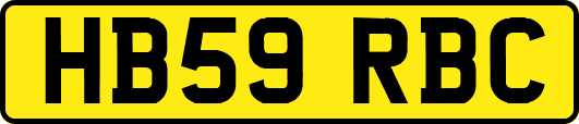 HB59RBC