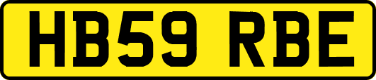 HB59RBE