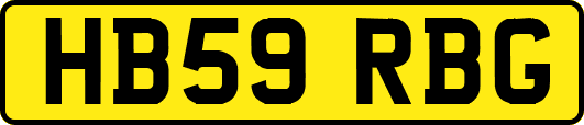 HB59RBG