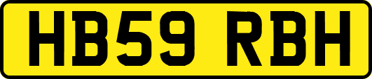 HB59RBH