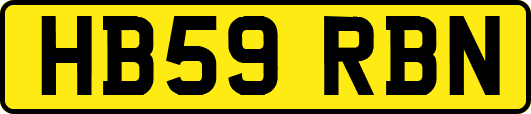 HB59RBN