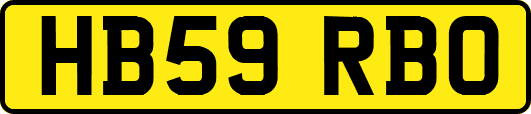 HB59RBO