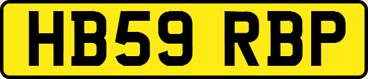 HB59RBP