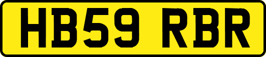 HB59RBR