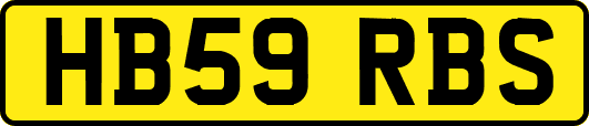 HB59RBS
