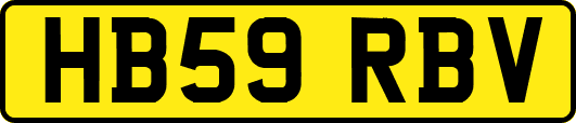 HB59RBV