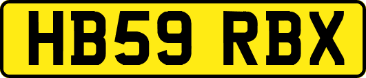 HB59RBX