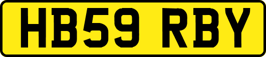 HB59RBY