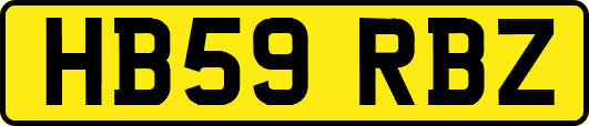 HB59RBZ