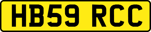 HB59RCC