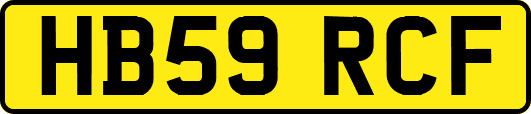 HB59RCF
