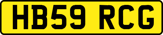 HB59RCG