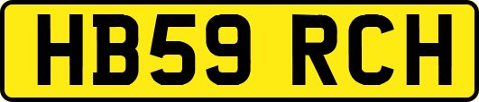 HB59RCH