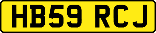HB59RCJ