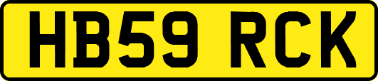 HB59RCK