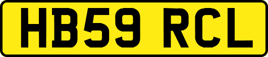 HB59RCL