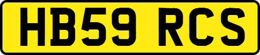 HB59RCS